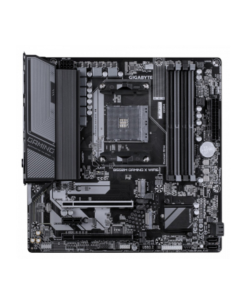 gigabyte Płyta główna B550M GAMING X WIFI6 4DDR4 HDMI/DP mATX