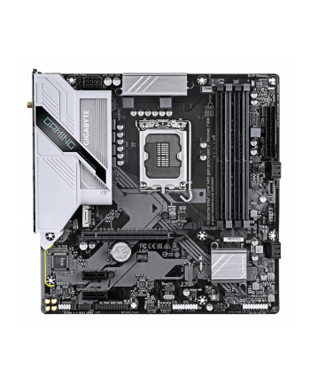 gigabyte Płyta główna B760M GAMING PLUS WIFI s1700 4DDR4 DP/HDMI mATX nr 1
