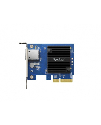 synology Karta sieciowa E10G30-T1 10GbE 1x RJ-45 PCIe 3.0 x4 nr 1