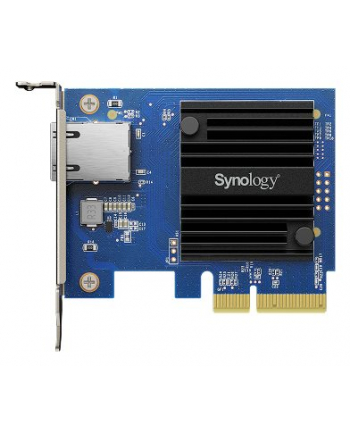 synology Karta sieciowa E10G30-T1 10GbE 1x RJ-45 PCIe 3.0 x4 nr 2