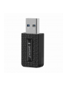 gembird Karta sieciowa bezprzewodowa dwupasmowa USB Wi-Fi AC1300 - nr 1