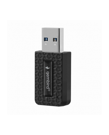 gembird Karta sieciowa bezprzewodowa dwupasmowa USB Wi-Fi AC1300 nr 1