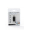 gembird Karta sieciowa bezprzewodowa dwupasmowa USB Wi-Fi AC1300 - nr 5