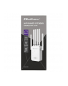 qoltec Wzmacniacz sygnału WiFi | Repeater | Access Point | 300Mb/s | 6  anten | 2xRJ45 - nr 7