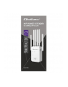 qoltec Wzmacniacz syganłu WiFi 6 | Repeater | Access Point | AX1200 Mb/s| 6 anten | 2xRJ45 | 128MB - nr 6