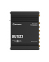 teltonika Router LTE RUTX12 (Cat 6), WiFi, BLE,  GNSS, Ethernet - nr 6