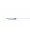 digitus Kabel adapter do konsoli USB-A 2.0 męski do RJ45 | Chipset FTDI (FT232RNL) | jasnoniebieski | 1.8m - nr 2
