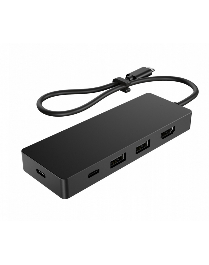 hyperx Koncentrator podróżny Classic  USB-C G3 HUB - 86T46AA#ABB główny