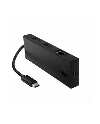 hyperx Hub 4 USB-C 4K Multiport B8SV8AA#ABB nr 1