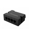 lanberg Przełącznik Din-Ge4-Bt-90w 1xIn 3xOut 1GB PoE Extender Gigabit Ethernet Din Rail Bt 90W - nr 2