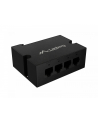 lanberg Przełącznik Din-Ge4-Bt-90w 1xIn 3xOut 1GB PoE Extender Gigabit Ethernet Din Rail Bt 90W - nr 3