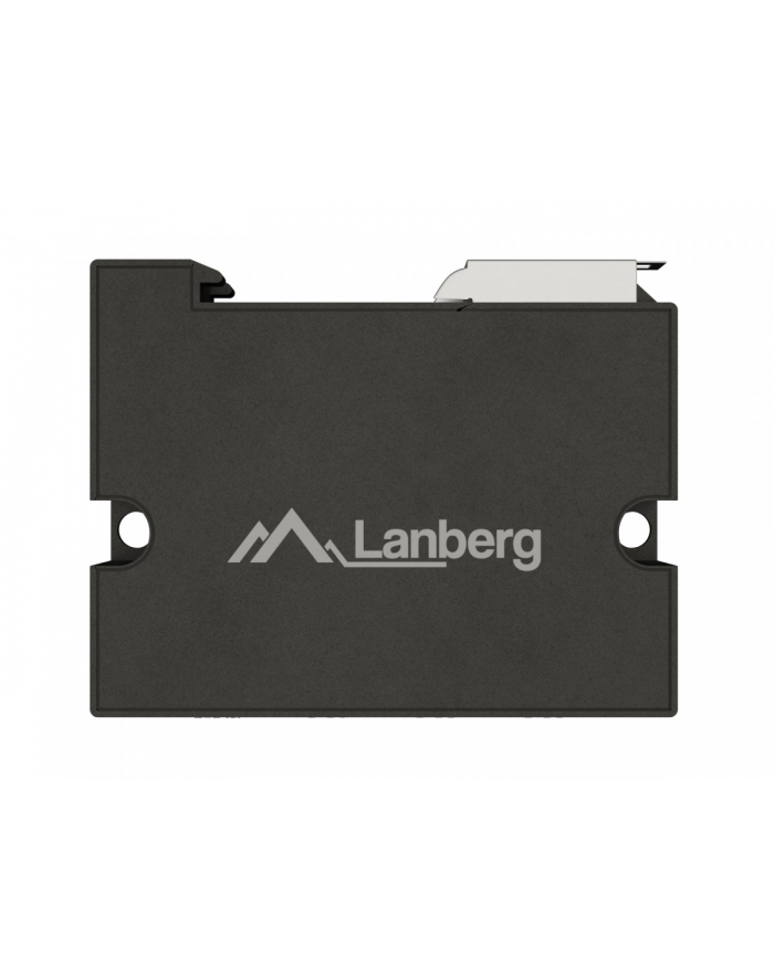 lanberg Przełącznik Din-Ge4-Bt-90w 1xIn 3xOut 1GB PoE Extender Gigabit Ethernet Din Rail Bt 90W główny