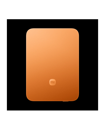 xiaomi PowerBank UltraThin Magnetic 5000 15W pomarańczowy