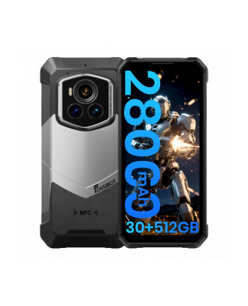 fossibot Smartfon F107 Pro CH nr 1