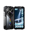 fossibot Smartfon F113 gray CH - nr 1
