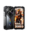 fossibot Smartfon F113 gray CH - nr 8