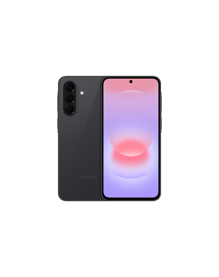 samsung Smartfon Galaxy A37 5G 8/256GB Enterprise Edition czarny główny
