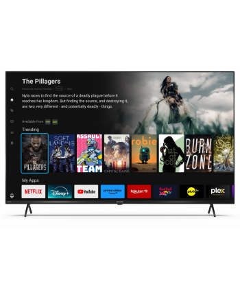 sharp Telewizor LED 50 '' 50GK4445E nr 1