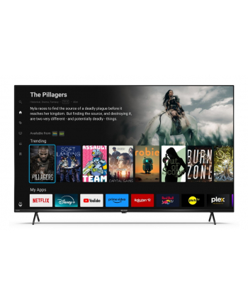 sharp Telewizor LED 55 '' 55GK4245E nr 1