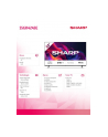 sharp Telewizor LED 55 '' 55GK4245E - nr 5