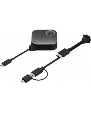 benq System bezprzewodowej konferencji Plug and Play InstaShow VS25  5J.K0F28.E4A