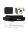 greenblue Lampa solarna LED na słupek GB125 WW 60x40mm, 3200K - nr 3