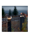 greenblue Lampa solarna LED na słupek GB127 WW 80x80mm 3200K - nr 6