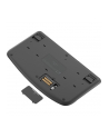 Klawiatura Logitech Wave Keys Grafitowy (920-012292) - nr 13