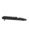 Klawiatura Logitech Wave Keys Grafitowy (920-012292) - nr 15