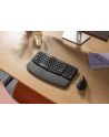 Klawiatura Logitech Wave Keys Grafitowy (920-012292) - nr 17