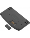 Klawiatura Logitech Wave Keys Grafitowy (920-012292) - nr 3