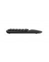 Klawiatura Logitech Wave Keys Grafitowy (920-012292) - nr 4