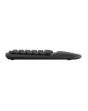 Klawiatura Logitech Wave Keys Grafitowy (920-012292) - nr 8