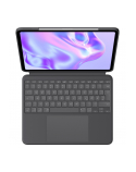 Etui na tablet z klawiaturą LOGITECH Combo Touch QWERTZ