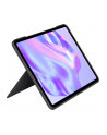 Etui na tablet z klawiaturą LOGITECH Combo Touch QWERTZ - nr 9