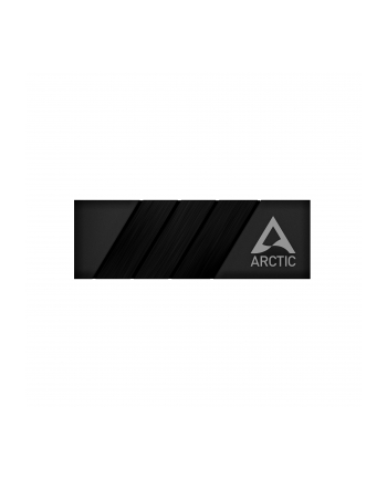 Chłodzenie Arctic M2 Pro Black dla dysków M.2 2280 radiator SSD (ACOTH00001A)