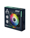 Wentylator ARCTIC P14 Pro A-RGB Czarny - nr 14