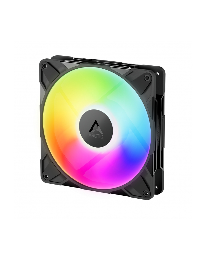 Wentylator ARCTIC P14 Pro A-RGB Czarny główny