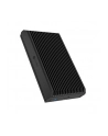 icybox Obudowa SSD IB-1920M-C42 NNVMe SSD , USB4 GEN 3x2 (40GB) - nr 1