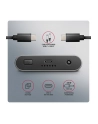 axagon EEM2-20GD Obudowa zewnętrzna aluminiowa USB-C 3.2 Gen2x2, Dual NVMe M.2 SSD 20gbps, Clone Master - nr 18