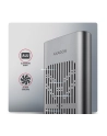 axagon EEM2-20GD Obudowa zewnętrzna aluminiowa USB-C 3.2 Gen2x2, Dual NVMe M.2 SSD 20gbps, Clone Master - nr 22