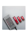 axagon EEM2-20GD Obudowa zewnętrzna aluminiowa USB-C 3.2 Gen2x2, Dual NVMe M.2 SSD 20gbps, Clone Master - nr 26
