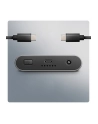 axagon EEM2-20GD Obudowa zewnętrzna aluminiowa USB-C 3.2 Gen2x2, Dual NVMe M.2 SSD 20gbps, Clone Master - nr 28