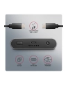 axagon EEM2-20GD Obudowa zewnętrzna aluminiowa USB-C 3.2 Gen2x2, Dual NVMe M.2 SSD 20gbps, Clone Master - nr 2
