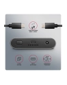 axagon EEM2-20GD Obudowa zewnętrzna aluminiowa USB-C 3.2 Gen2x2, Dual NVMe M.2 SSD 20gbps, Clone Master - nr 31