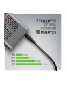 axagon EEM2-20GD Obudowa zewnętrzna aluminiowa USB-C 3.2 Gen2x2, Dual NVMe M.2 SSD 20gbps, Clone Master - nr 41