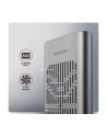 axagon EEM2-20GD Obudowa zewnętrzna aluminiowa USB-C 3.2 Gen2x2, Dual NVMe M.2 SSD 20gbps, Clone Master - nr 43