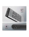 axagon EEM2-20GD Obudowa zewnętrzna aluminiowa USB-C 3.2 Gen2x2, Dual NVMe M.2 SSD 20gbps, Clone Master - nr 44