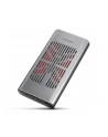 axagon EEM2-20GD Obudowa zewnętrzna aluminiowa USB-C 3.2 Gen2x2, Dual NVMe M.2 SSD 20gbps, Clone Master - nr 46