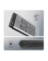 axagon EEM2-20GD Obudowa zewnętrzna aluminiowa USB-C 3.2 Gen2x2, Dual NVMe M.2 SSD 20gbps, Clone Master - nr 55